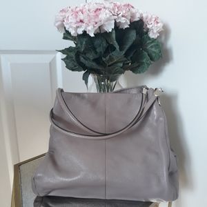 COACH DALTON 31 BAG IN GREY